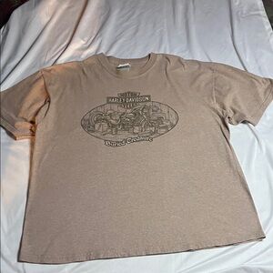 Harley-Davidson Tshirt
